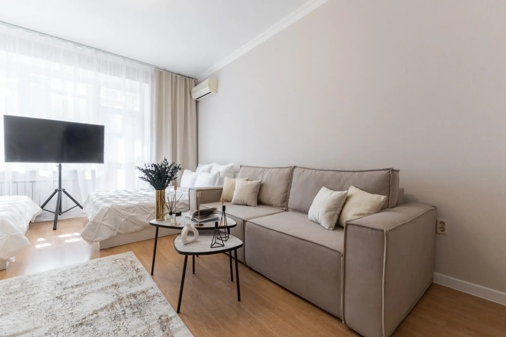 Апартаменты на 14 персон Central Park Residences