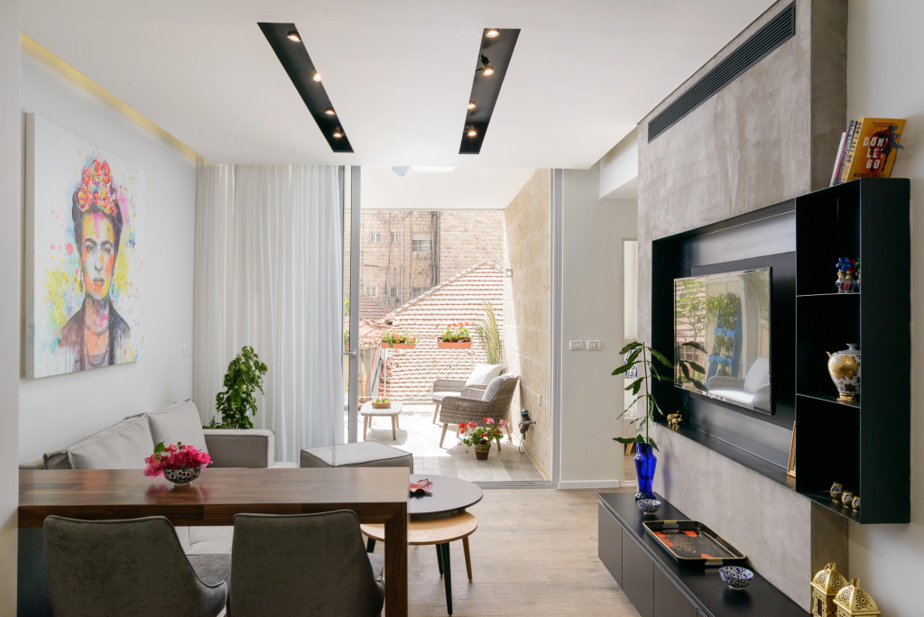 Апартаменты Design & Veranda Near Old City by FeelHome