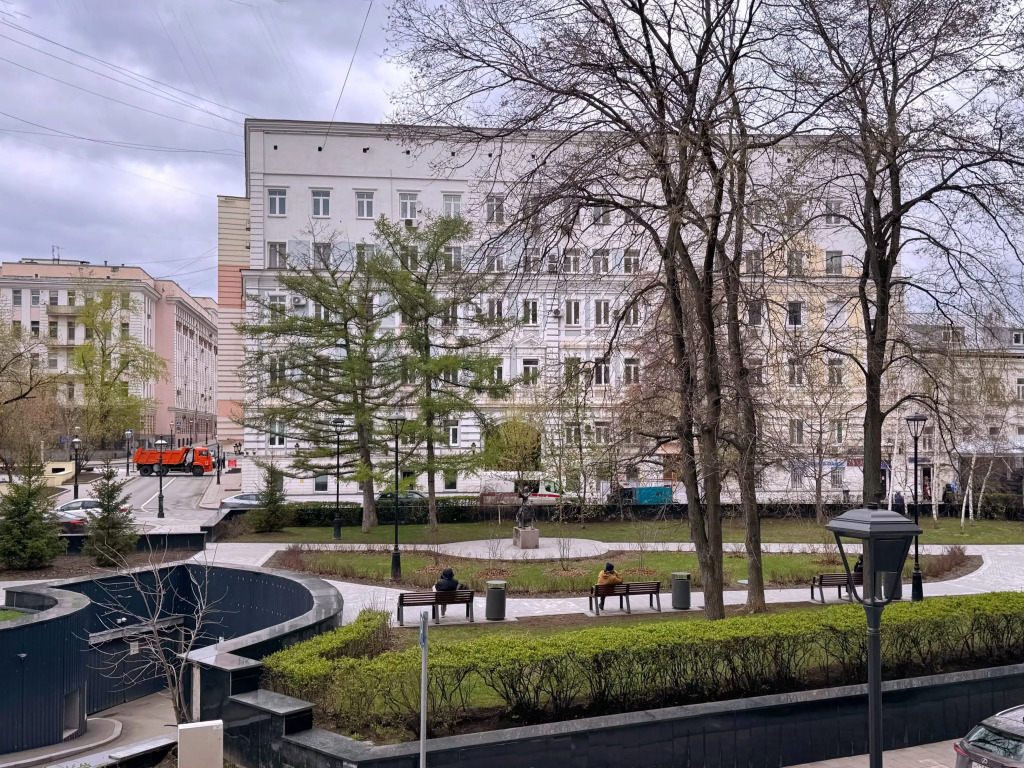 Квартира 2х Комнатная в 3х Минутах от Тверской