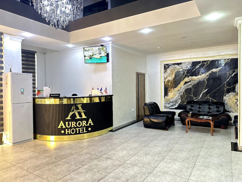 Отель 西南酒店 Xinan Hotel Tashkent