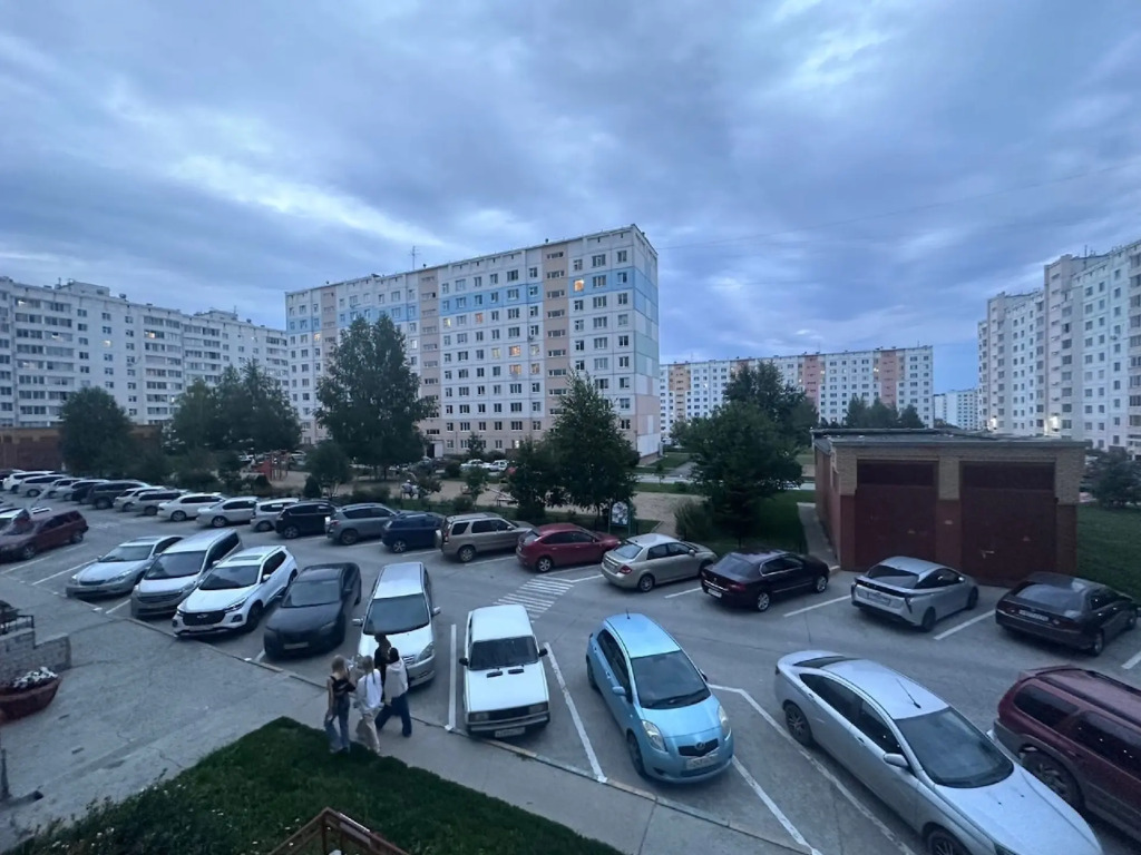 Квартира Родники 10