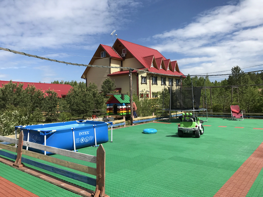 Na Polyane Mini-Hotel