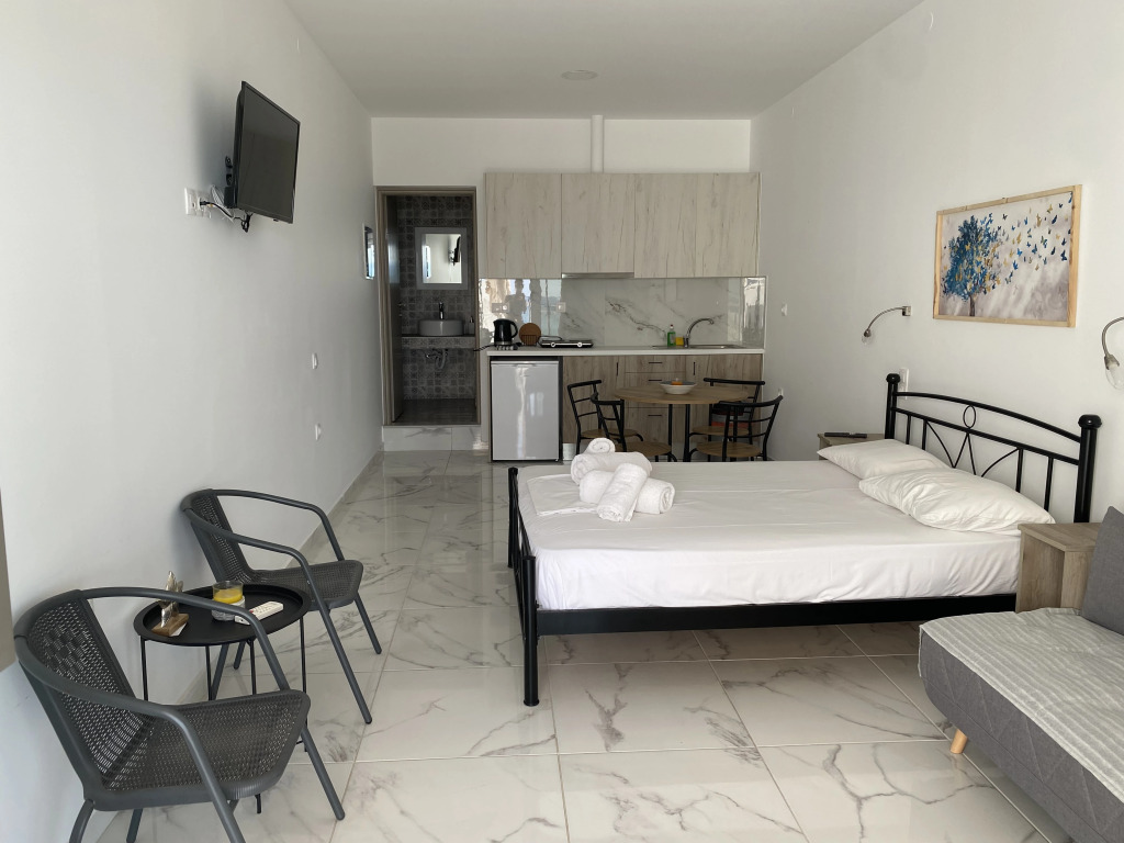 Апартаменты Creta Sun