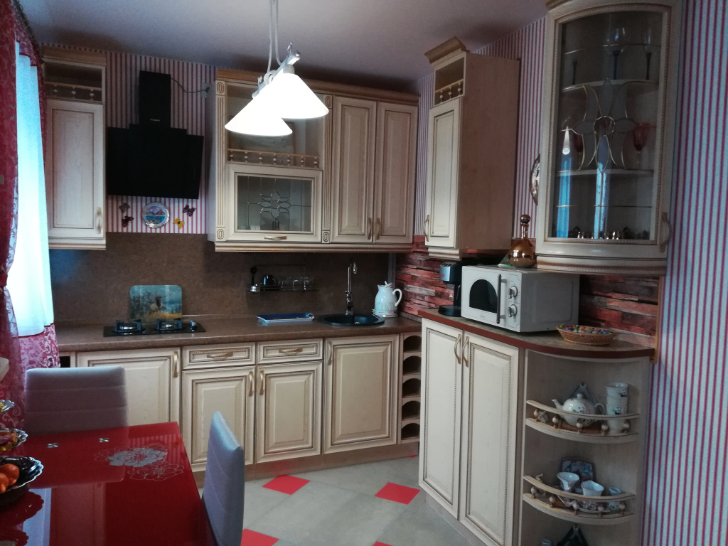 Апартаменты Городской Вал Дом 9 / MinskLux Apartments on Haradsky Val str.9