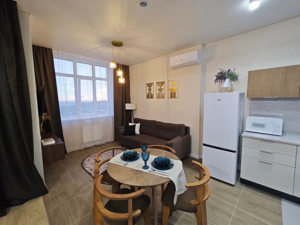 Квартира 1-к FamilyRent