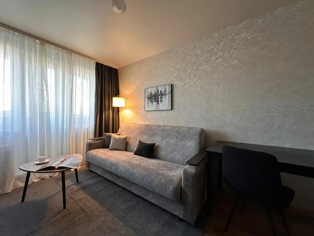 Квартира для Гостей Города и Командировочных Apartament 52
