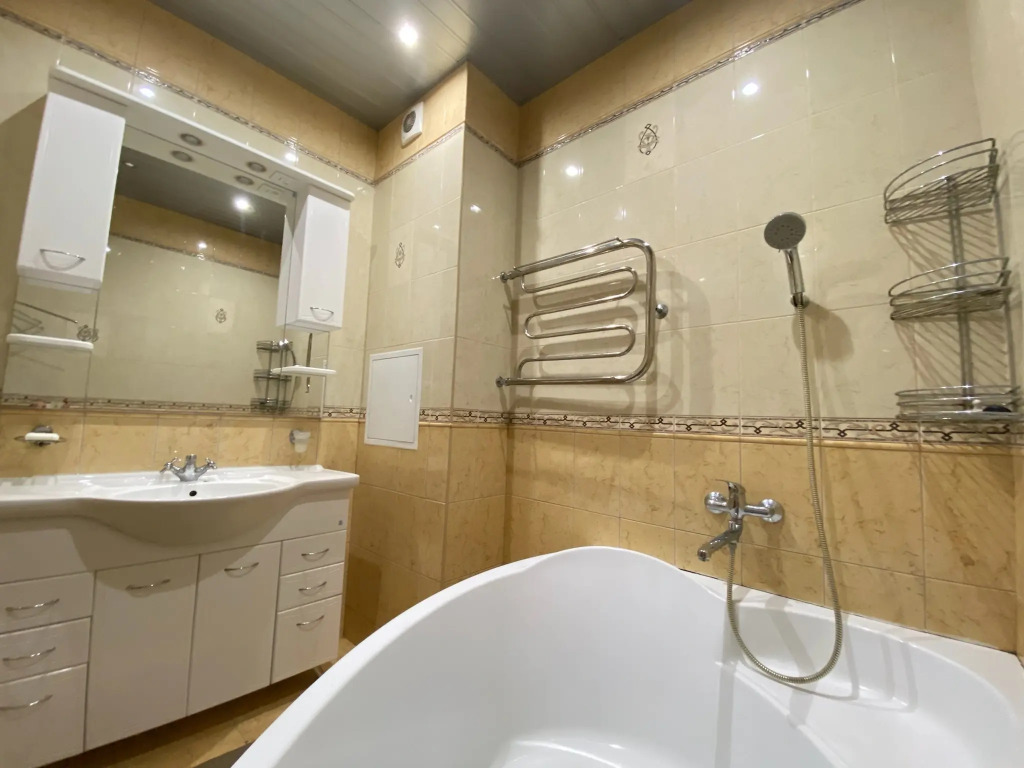 Апартаменты KOROLEV Apartments на Ленинской 12
