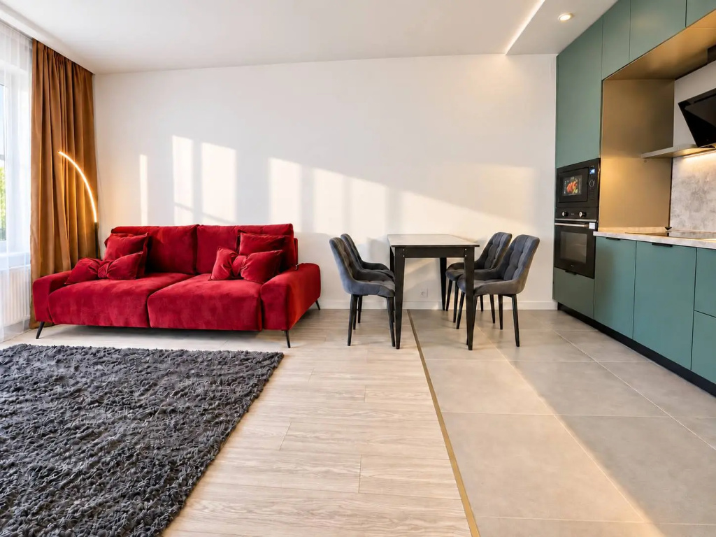 Квартира Infinity Stay