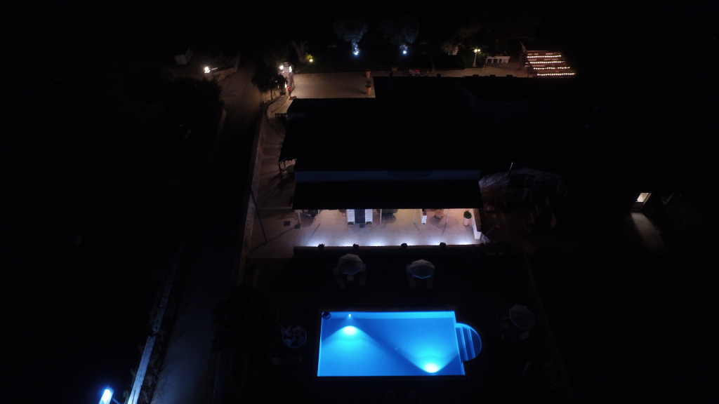 Agriturismo Masseria Alberotanza