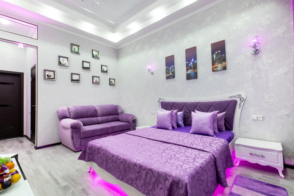 Отель Flat Luxe