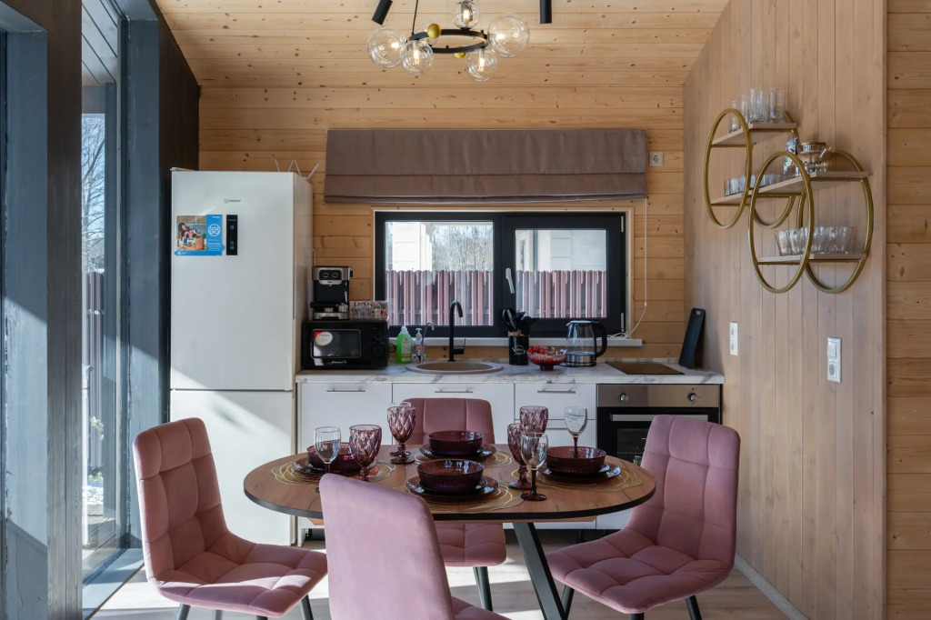 Частный дом LuckyHomeRent: Панорама 1