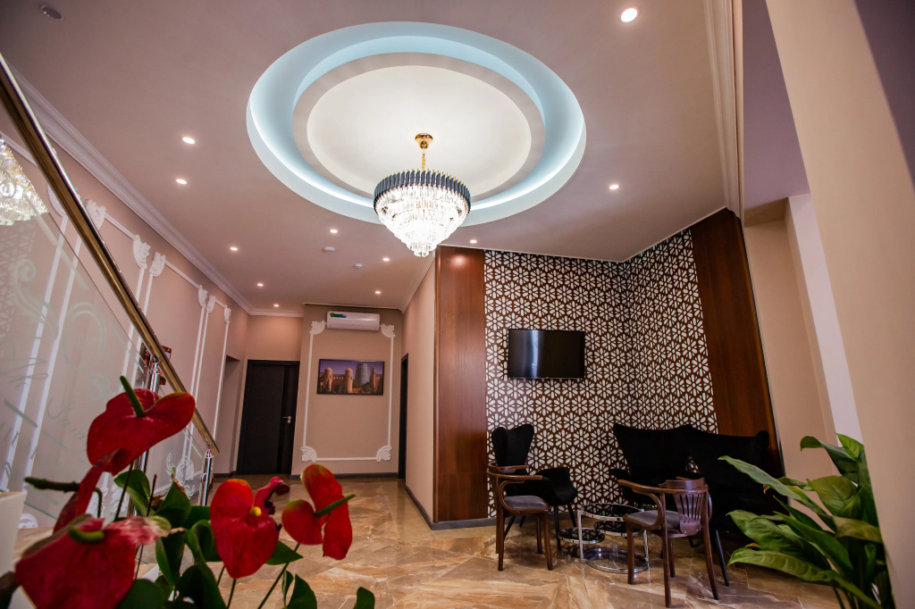 Hotel Ak Saray