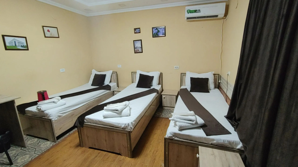 Отель Zafaron