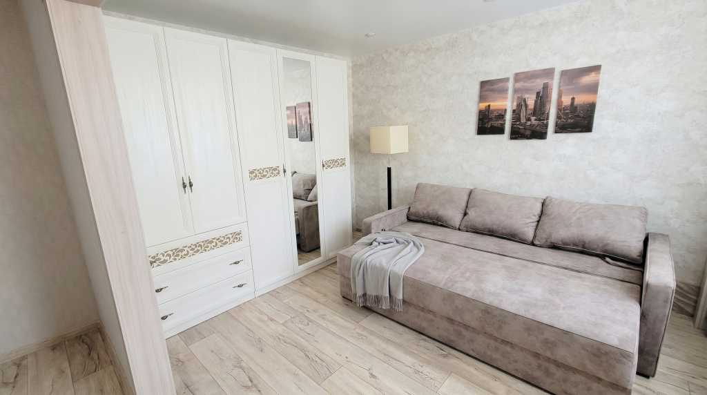 Квартира на проспекте Кирова 46А