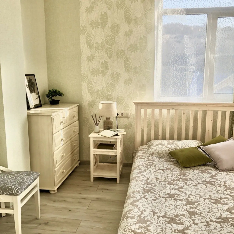 Квартира 1-к  Рядом с Морем