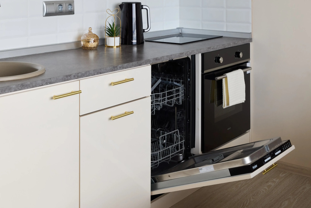 Квартира Студия у метро Московские ворота Denim