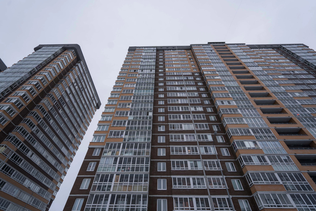 Apartamenty Nadezhda