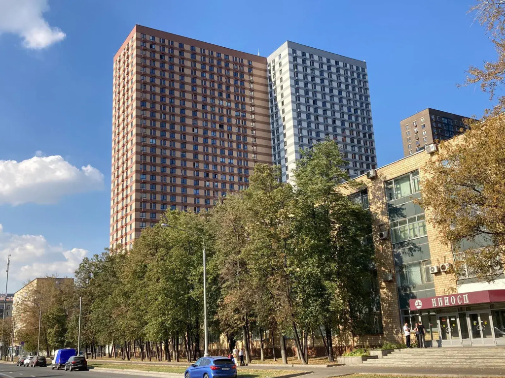 Квартира Просторная Четырехкомнатная у Метро Окская