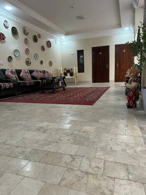Hotel Saidkasim with Terrace Magic view
