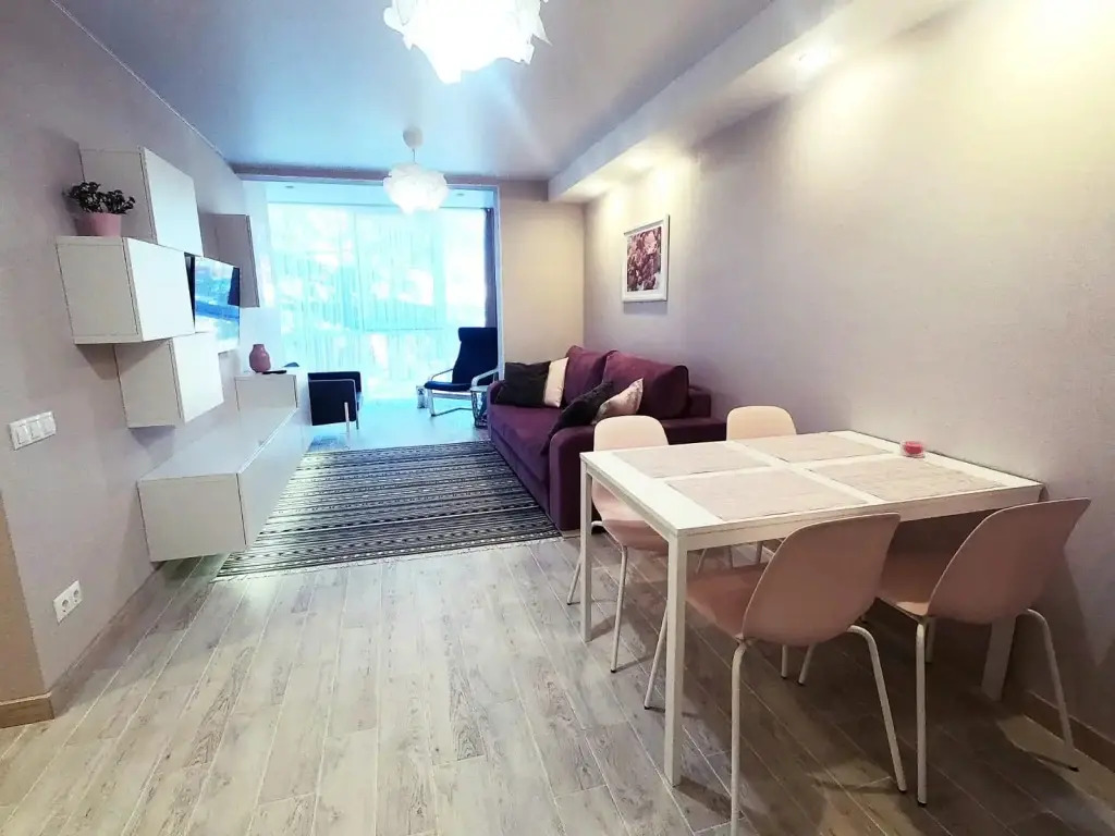 Апартаменты Sezam Madrid 27