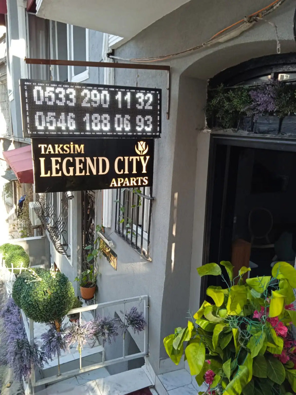 Taksim Landhouse Hotel Central Studio 1 Min to Taksim