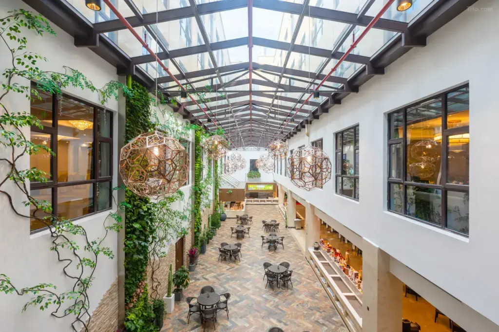 Отель Shanghai Dixuan Narada Resort