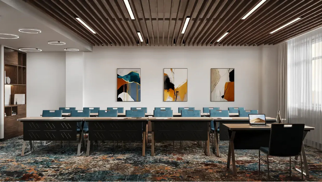 4 ★ Отель Hilton Garden Inn Красноярск