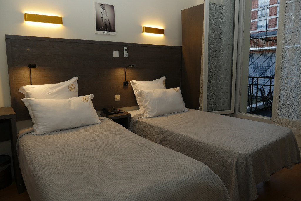 Hotel Novex Paris