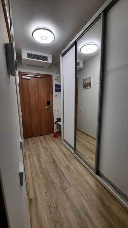 Апартаменты Белый OLAV - семейный.