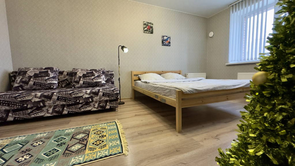 Квартира на Мервинской Улице 9