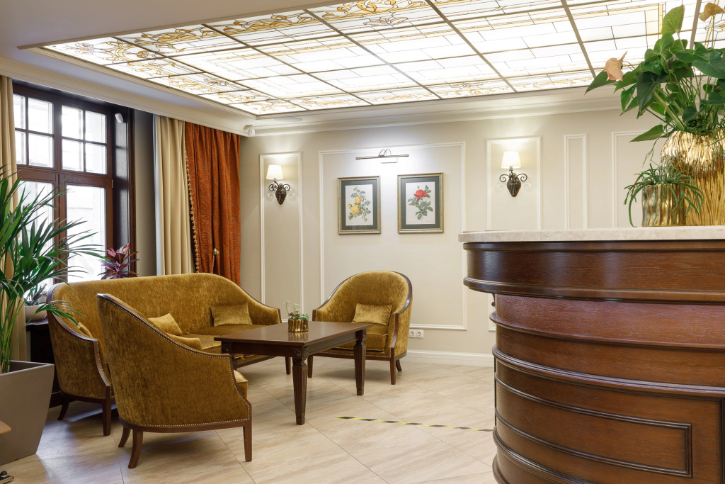 Garden Street Hotel