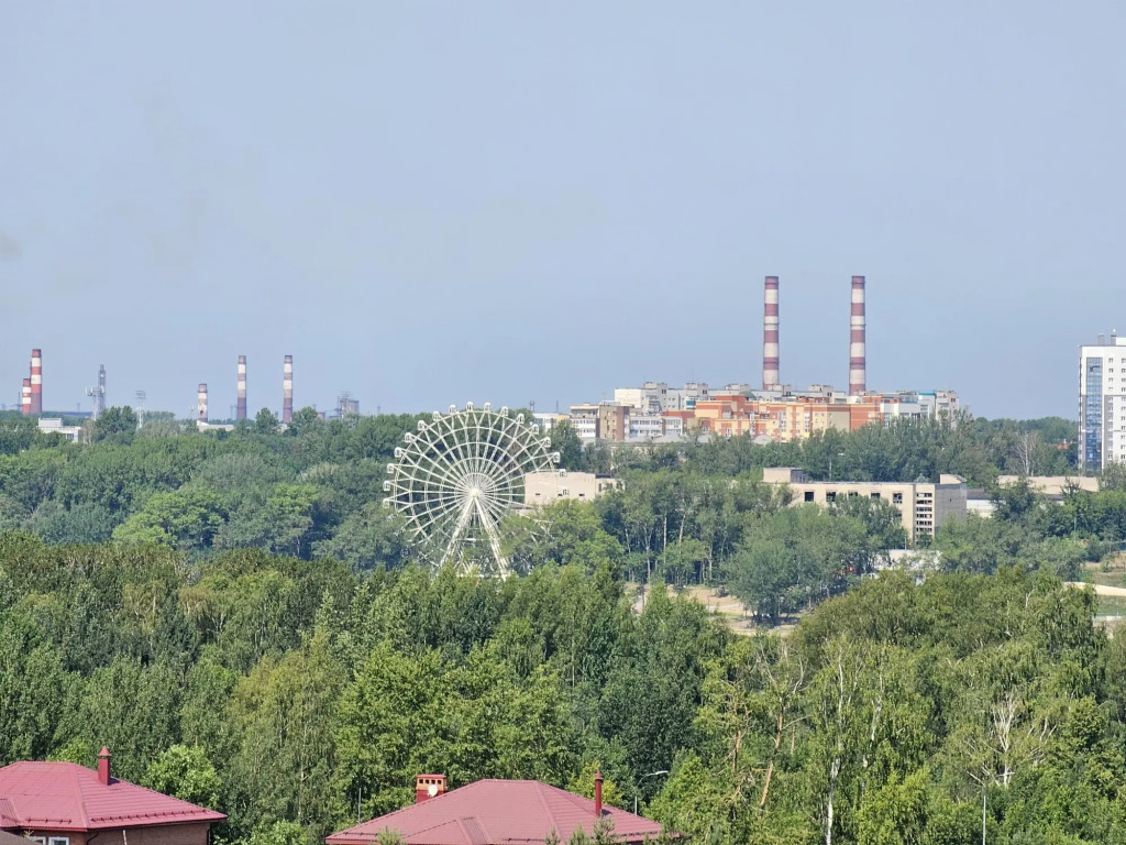 Апартаменты Живи Уютно Отличный вид