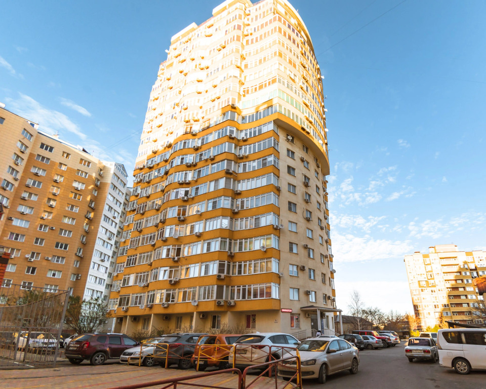 Апартаменты рядом с Красной Площадью