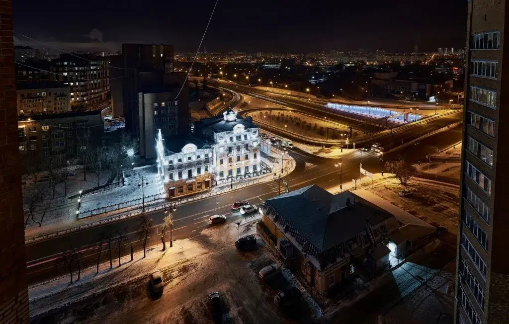 Квартира на Первомайской Улице 44