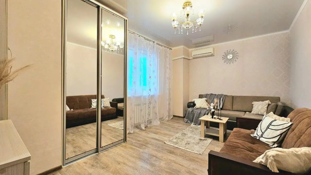 Квартира в ЖК Континент