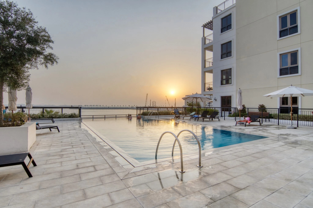 Апартаменты Welcome Home in La Rive-2, Port de La Mer