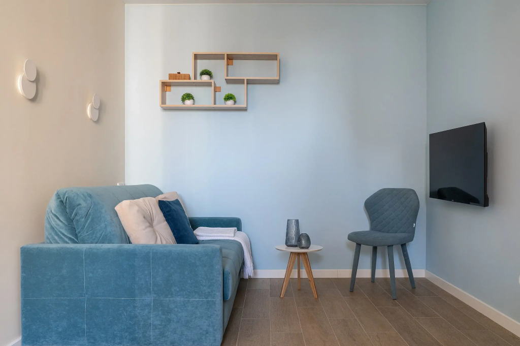 Апартаменты Red Apartments Фрукты Витория