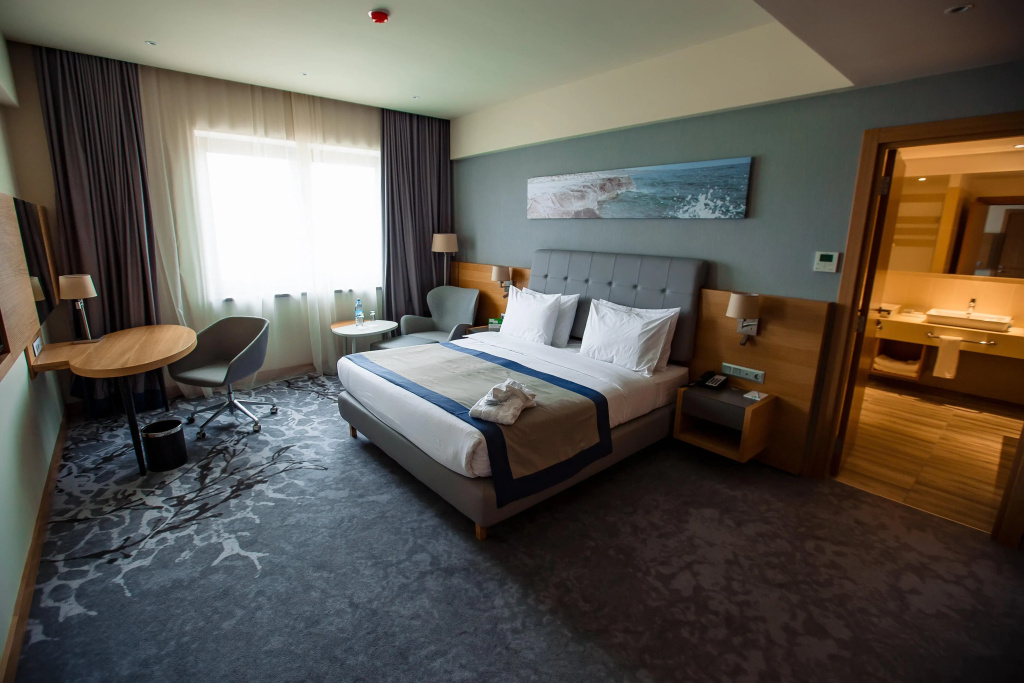 Holiday Inn Aktau by IHG