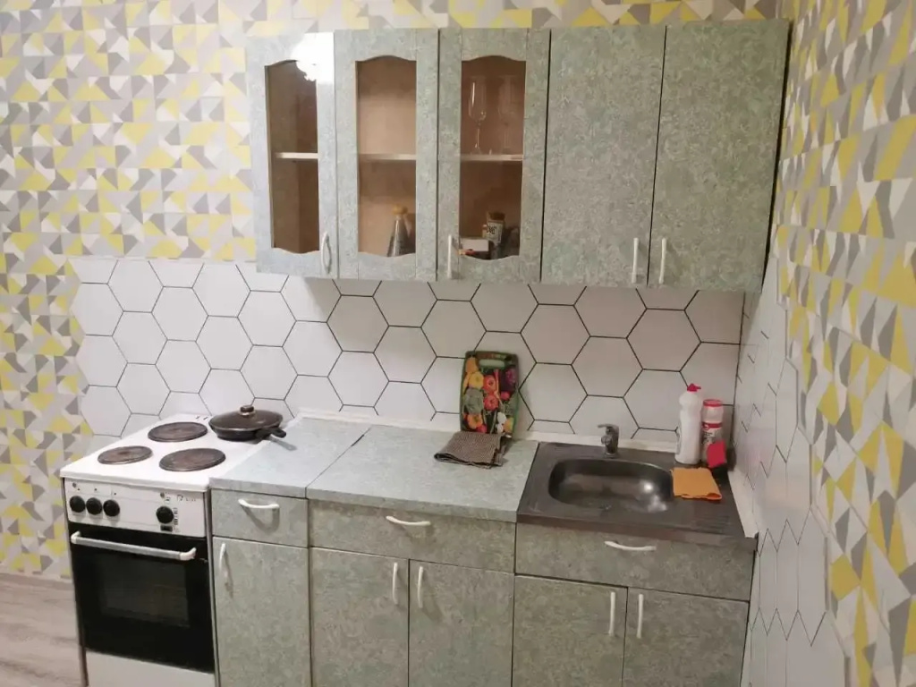 Квартира на улице Учебная, 7