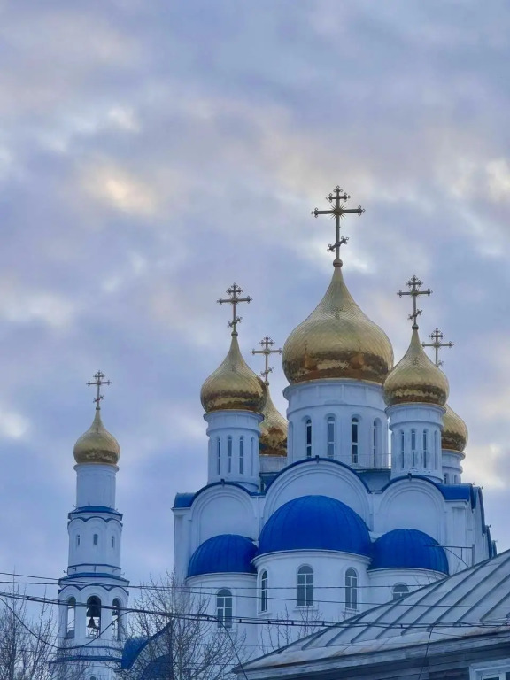 Квартира Просторная евродвушка на Туристическом проезде рядом с вулканами и бухтой