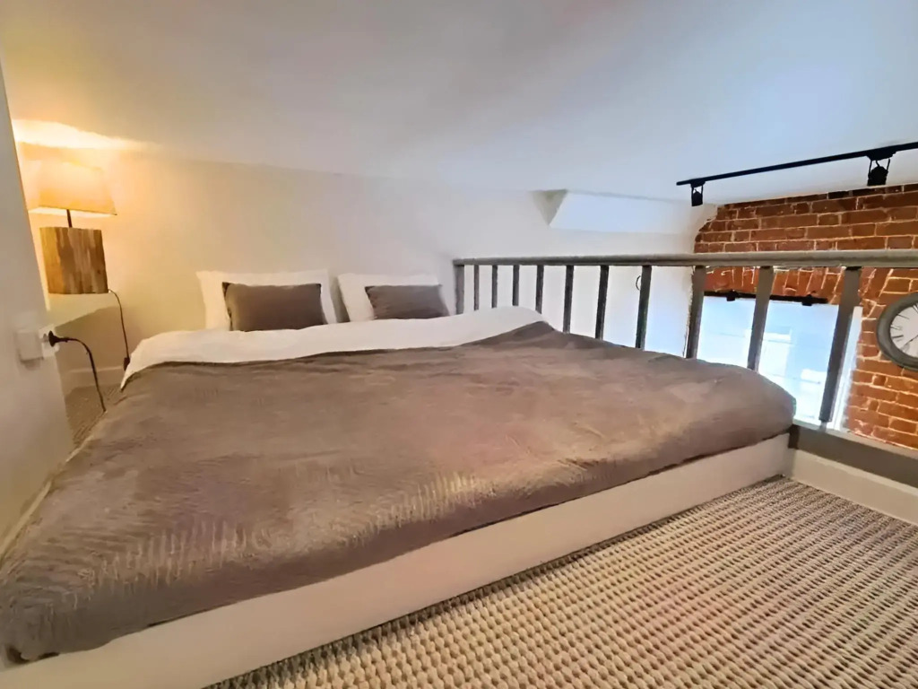 Квартира студия Delta House в центре Казани 1