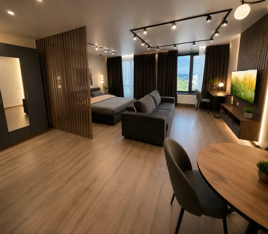 Апартаменты Privi House | Шикарный Люкс в Центре