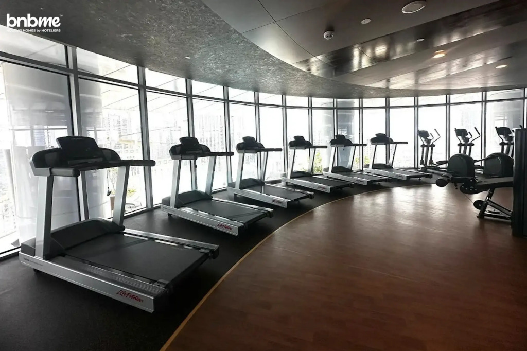Апартаменты Bnbme Imperial Avenue 2 BDR Study Room