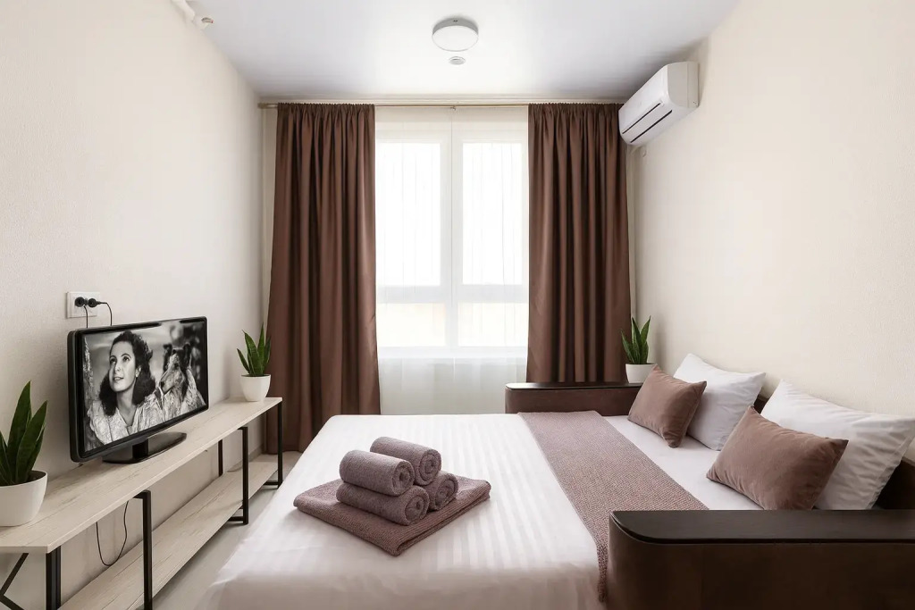 Апартаменты BestFlat24 Шереметьевская 85с2: фото объекта