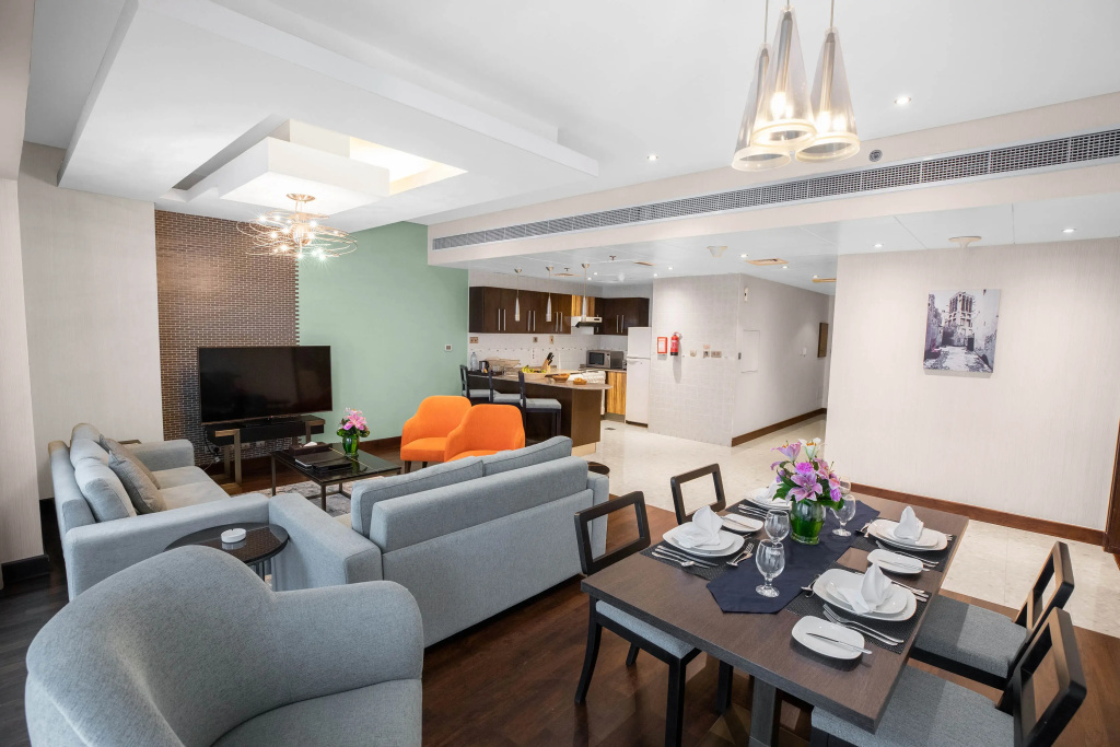 City Premiere Hotel Apartments - Dubai