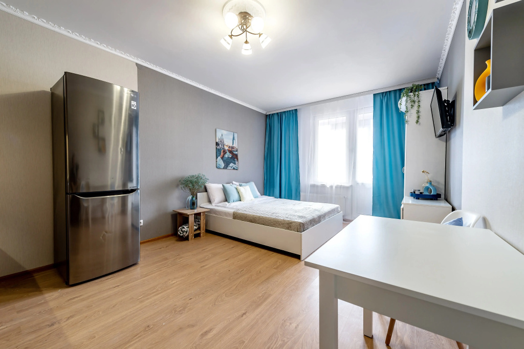 Апартаменты ApartMe Ладожская