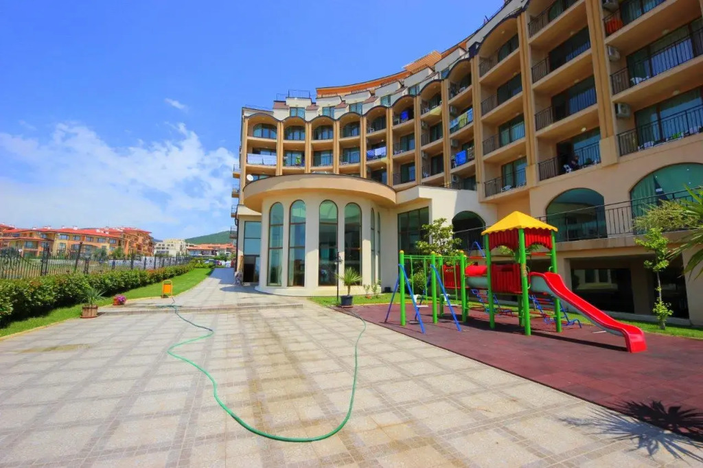 Апартаменты Grand Hotel Sveti Vlas - Menada