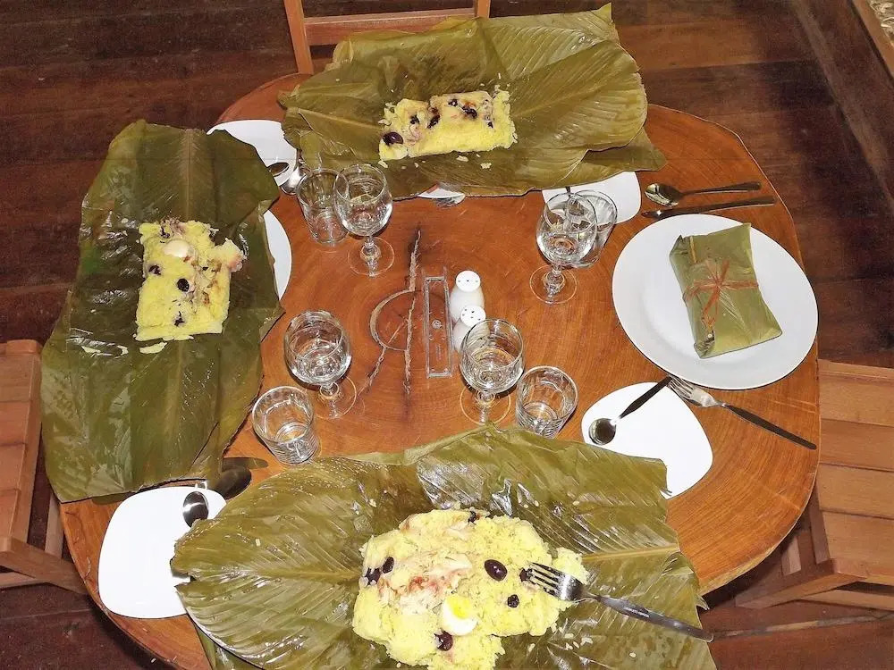 Ecolucerna Lodge Tambopata
