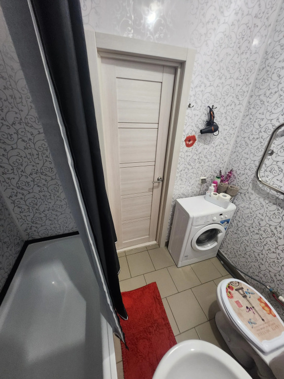 Квартира с Видом на Озеро