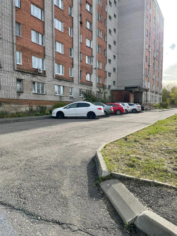 Квартира Персиковая студия